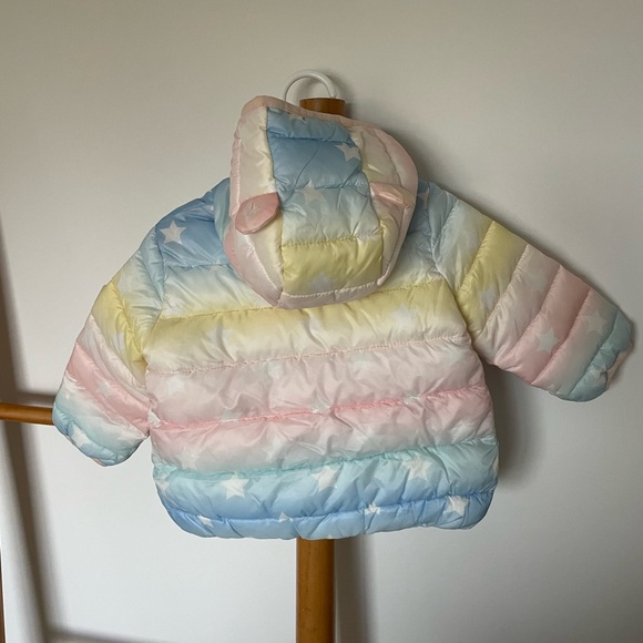 GAP BABY Girl Coat - Picture 2 of 5